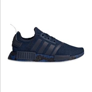 NMD_R1 J 'Camo Sole - Collegiate Navy'